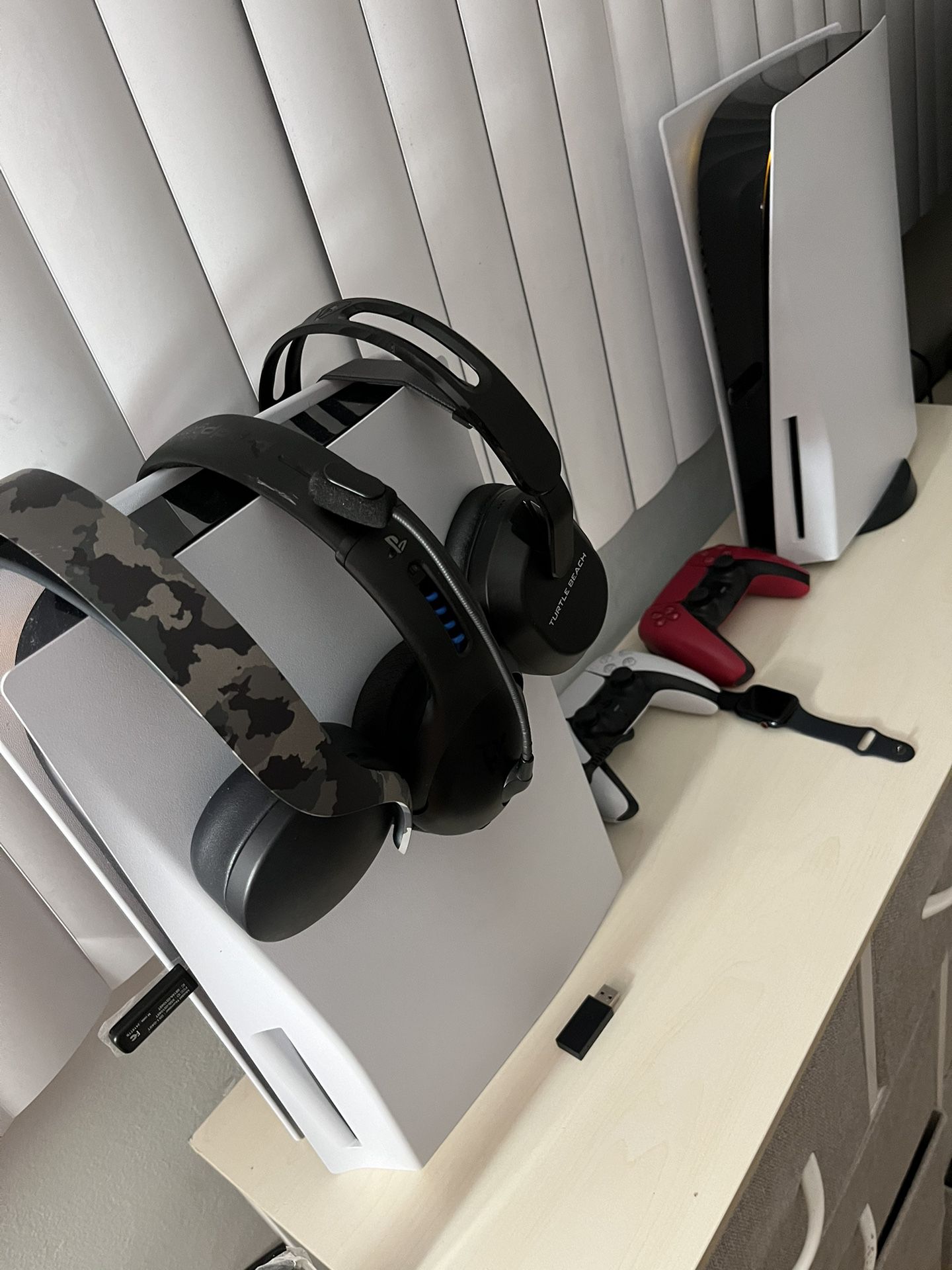 Pulse 3D Headset 