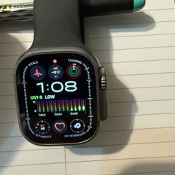 Apple Ultra 1 Watch