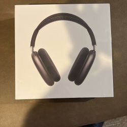 AirPod Max -black