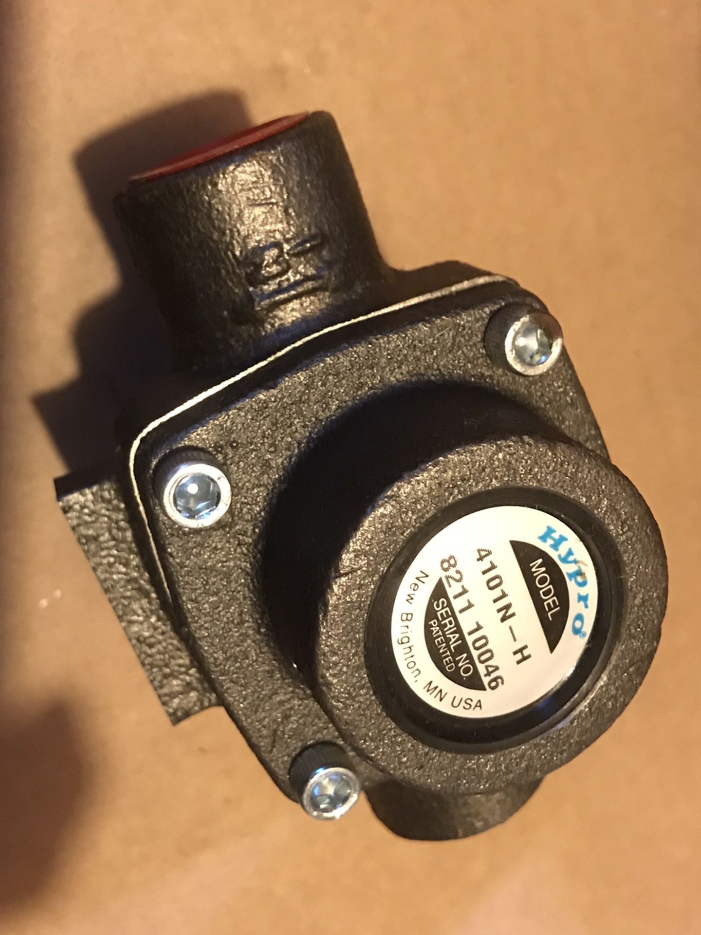 Hydro Pump 4101N-H