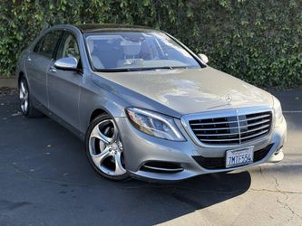 2015 Mercedes-Benz S 550