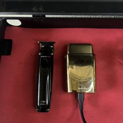 Babyliss Trimmers And Shavers 