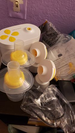 Medela Electric Double Breastpump