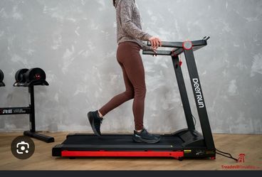 A1 pro deer run treadmill