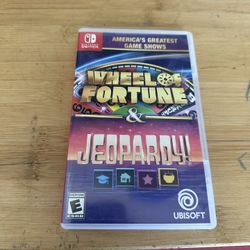 Nintendo Switch Wheel Of Fortune