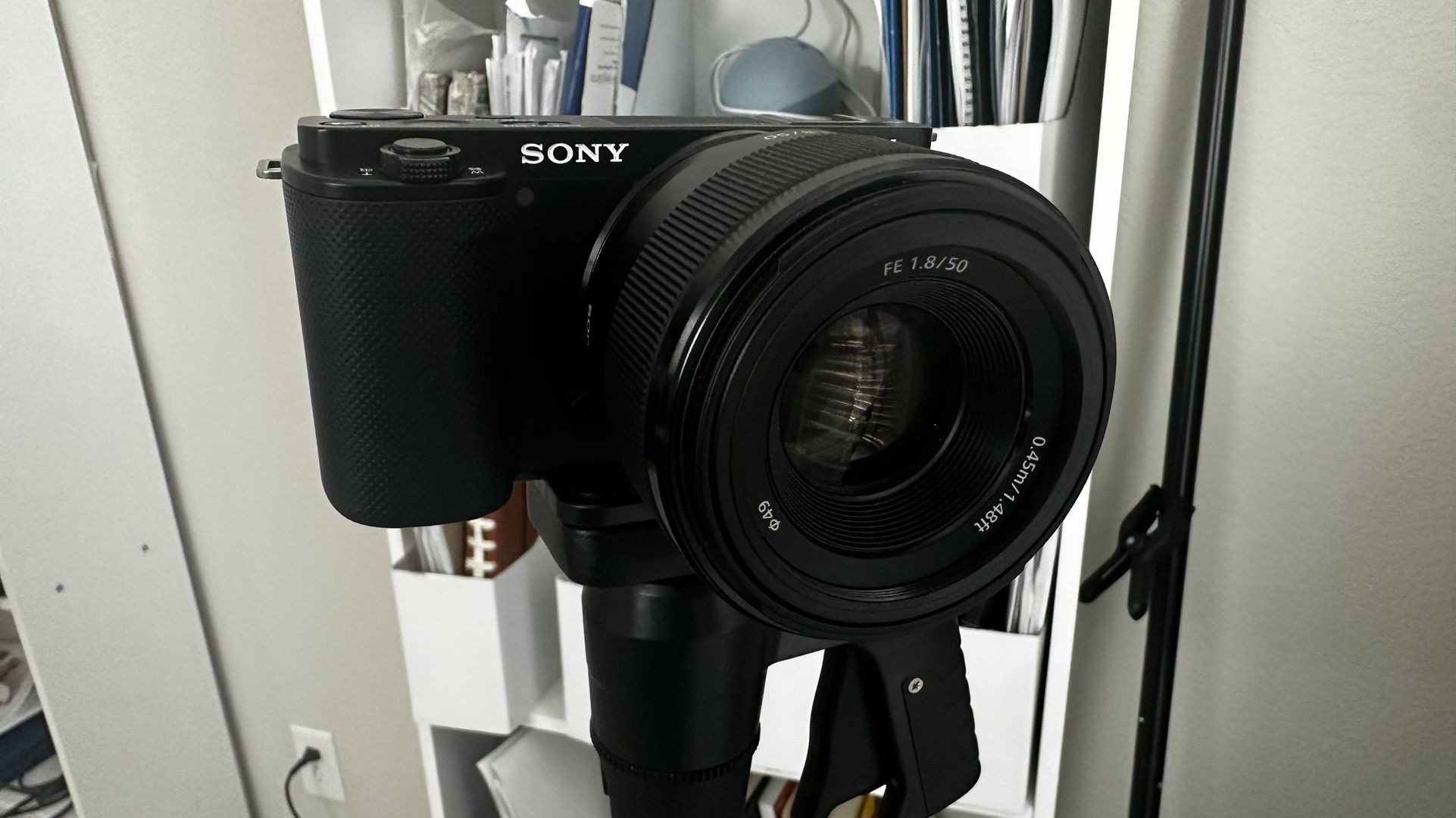 Sony Zv E10