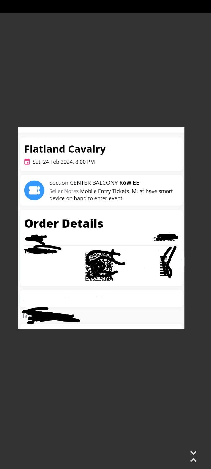 Flatland Calvery