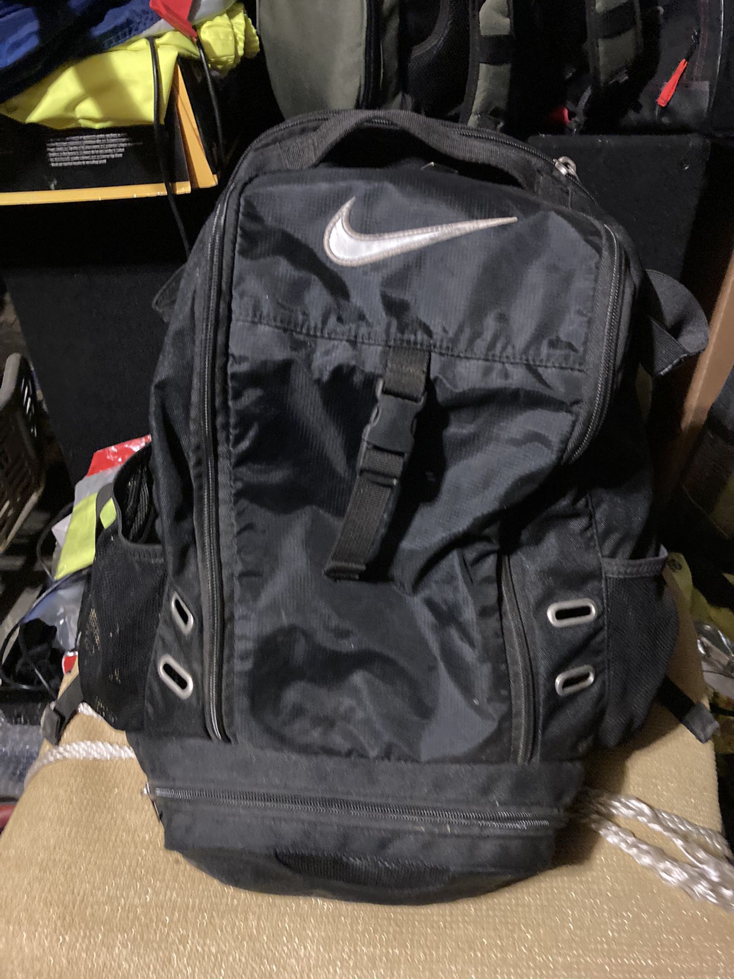 Nike Baseball And Softball Backpack