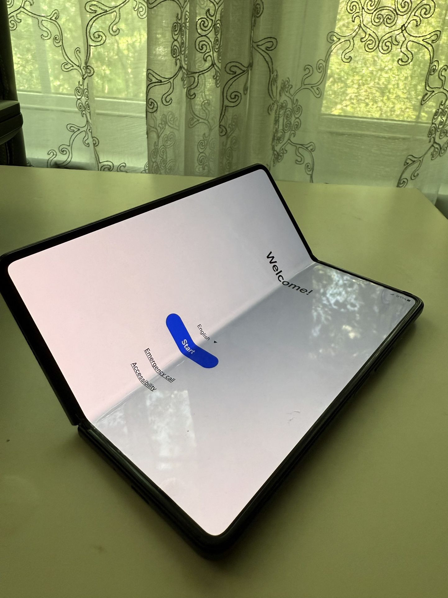 SAMSUNG Galaxy Z Fold 3 5G US Version, 256GB