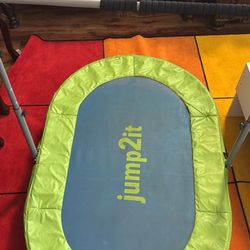 Trampoline For Kids 