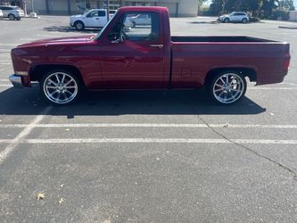 1985 Chevrolet C-10