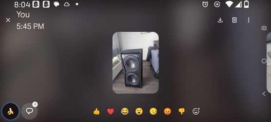 Alpine subwoofer sws124d