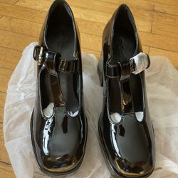 Zapato Para Mujer  (charol)