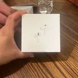 Air Pods Pro 2nd Generation