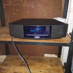 Bose CD Player 