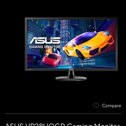 Asus VP28UQG Gaming Monitor