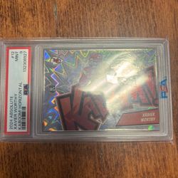 Xavier Worthy ROOKIE KABOOM!