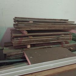LUMBER: HARD WOOD PINE