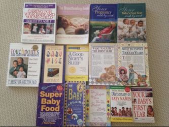 Baby Books/ $20 For All/ Lakeside