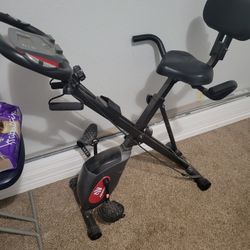 Exercise Bike 