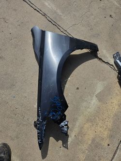 Acura TLX left fender oem