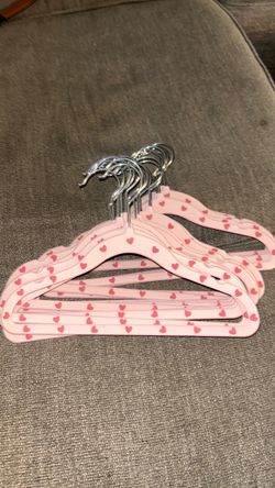 babygirl hangers