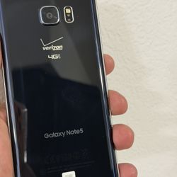 Galaxy Note 5 Unlocked 