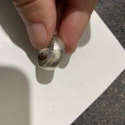 Silver Ring