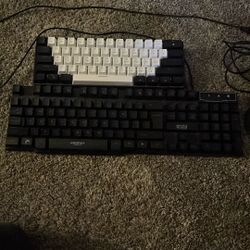 Keyboards And Mouse’s 