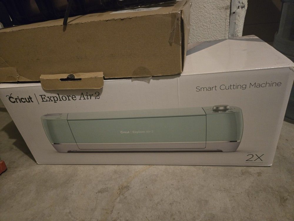 Cricut Explore Air 2 