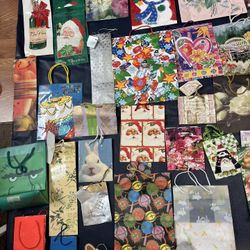Gift Wraps And Bags 