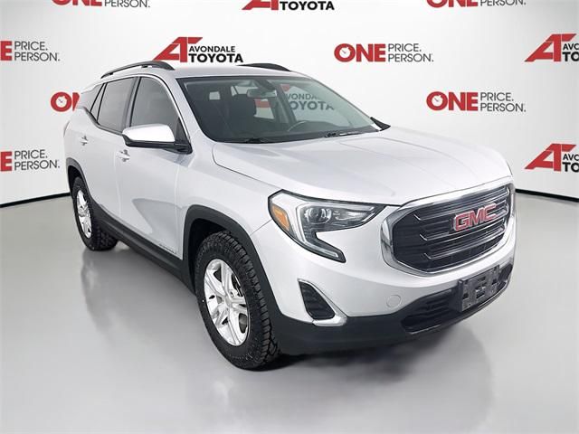 2018 GMC Terrain