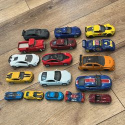 Toy CARS!!!!