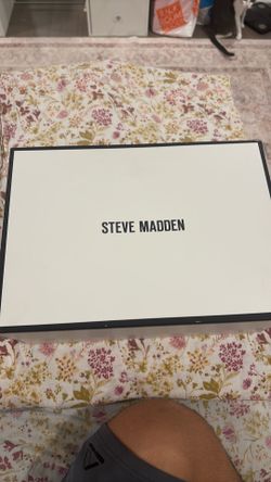 Steve Madden Slippers