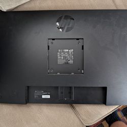 HP 27h Full HD Monitor - Diagonal - IPS Panel & 75Hz Refresh Rate