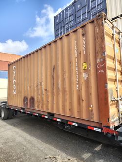 Conex Box/Shipping Containers/Storage Containers/Pls Read Description for Details