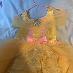 Belle Costume