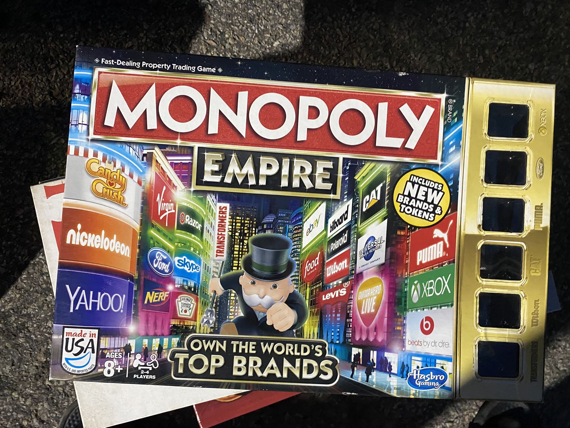 Monopoly Empire