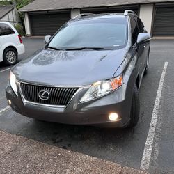 2012 Lexus Rx 350