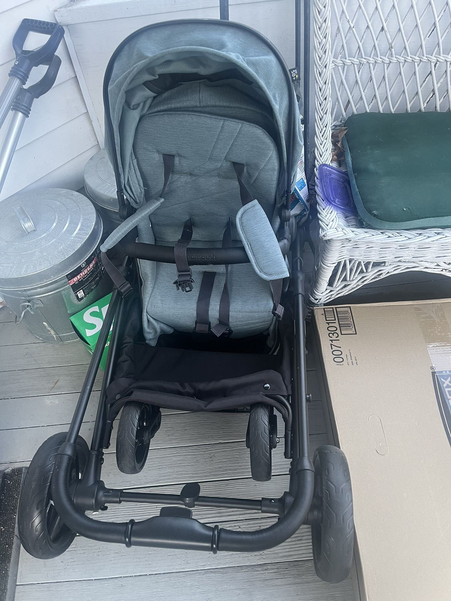 MomCozy Stroller