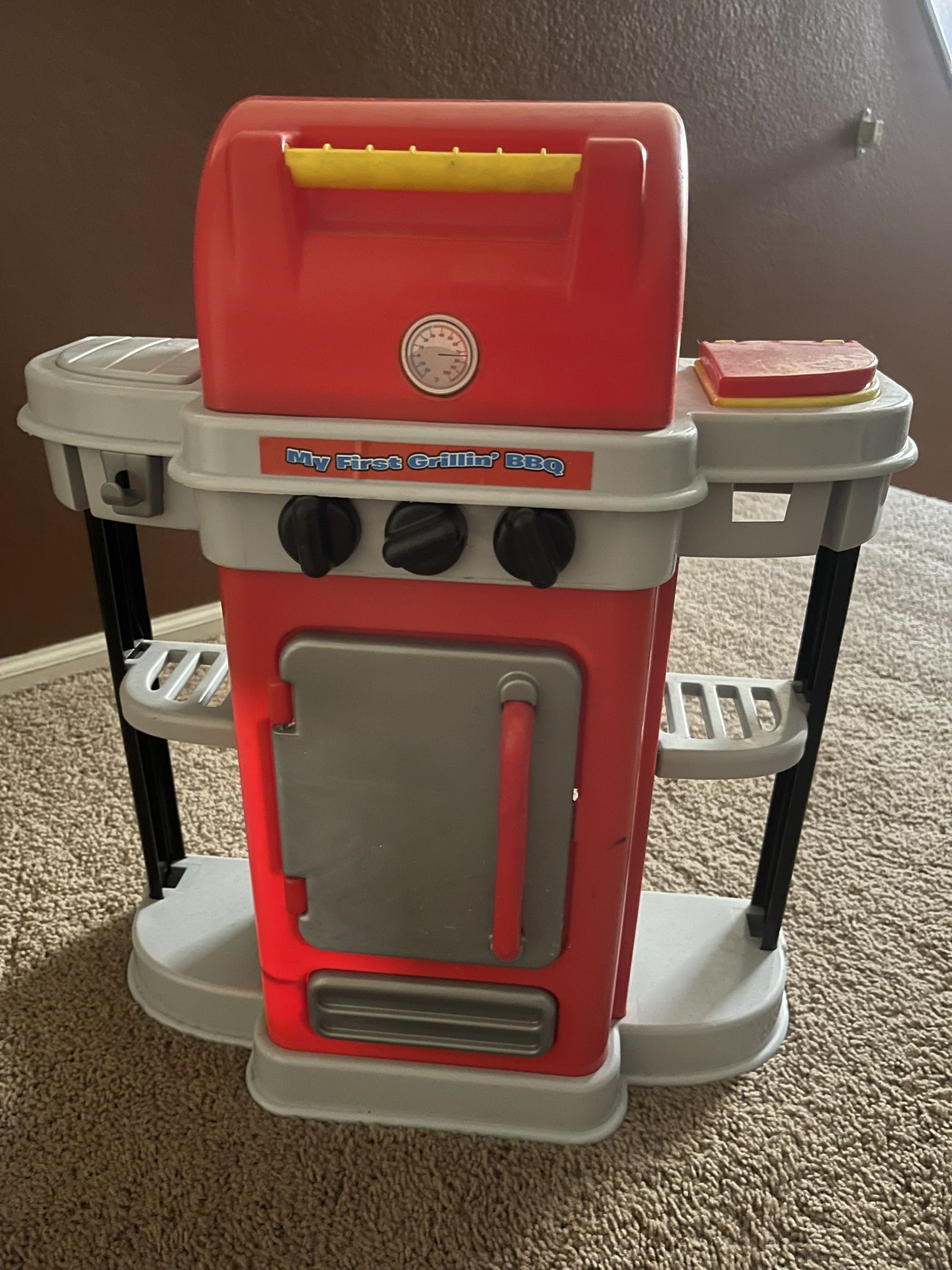Kids First BBQ