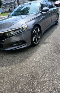 2020 Honda Accord