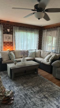 Sectional Sofa