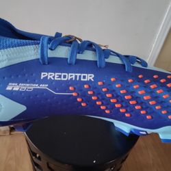 New Adidas Soccer Cleats.