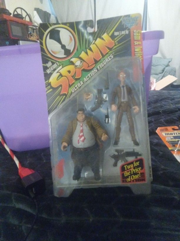 Spawn Ultra Action Figures