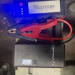 Vector Car Jump Start 2 For 60