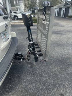 Mobility Scooter Lift