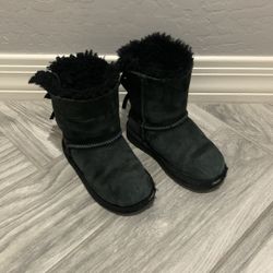Genuine Kids Ugg Boots - Size 10