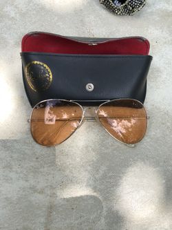 Ray-Ban sunglasses