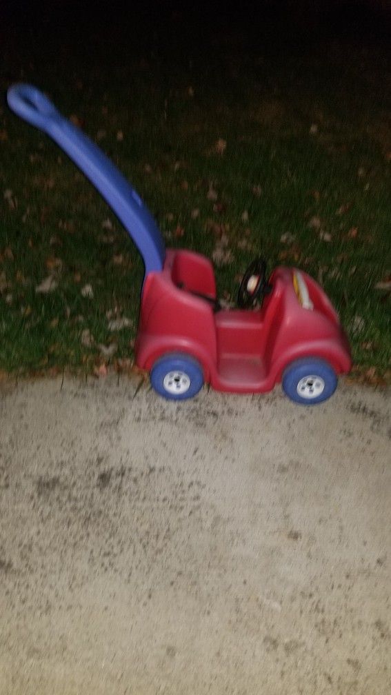 Kid's Toy Car